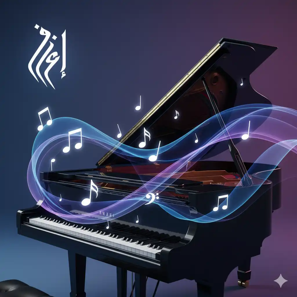 الإيقاع في العزف على البيانو: شرح الميزان الإيقاعي والتدريب بالمترونوم